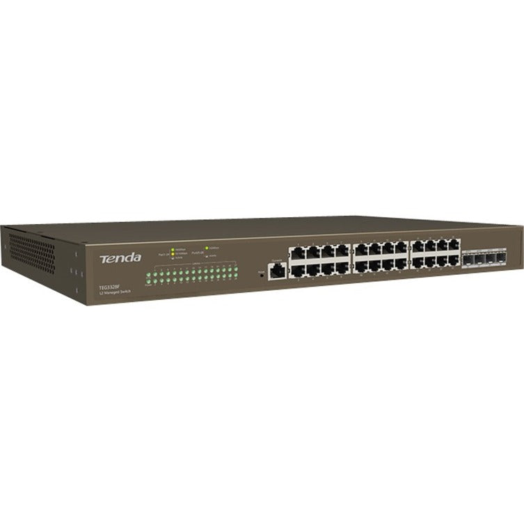Tenda L2 Managed Switch TEG3328F