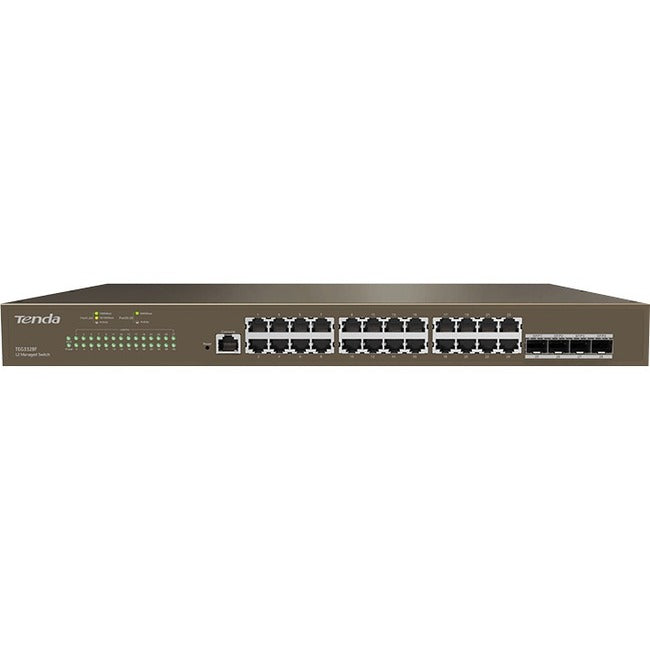 Tenda L2 Managed Switch TEG3328F