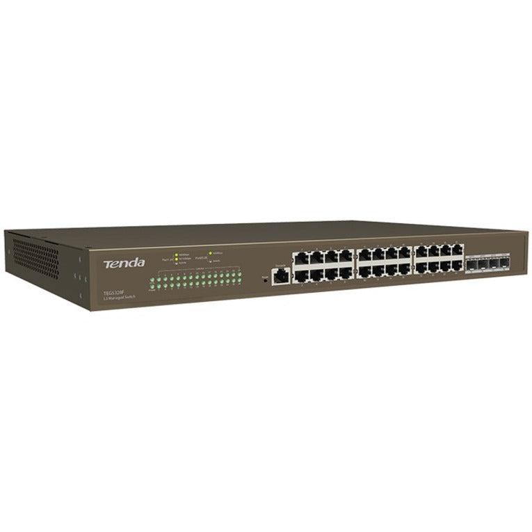 Tenda L3 Managed Switch TEG5328F
