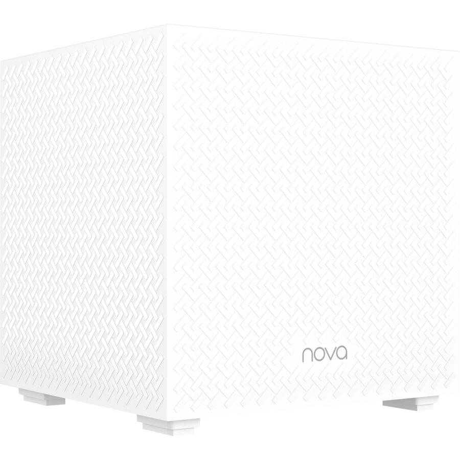 Tenda Nova MW12 Tri Band IEEE 802.11 a/b/g/n/ac 1.17 Gbit/s Wireless Access Point