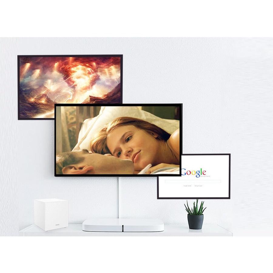 Tenda Nova MW12 Tri Band IEEE 802.11 a/b/g/n/ac 1.17 Gbit/s Wireless Access Point