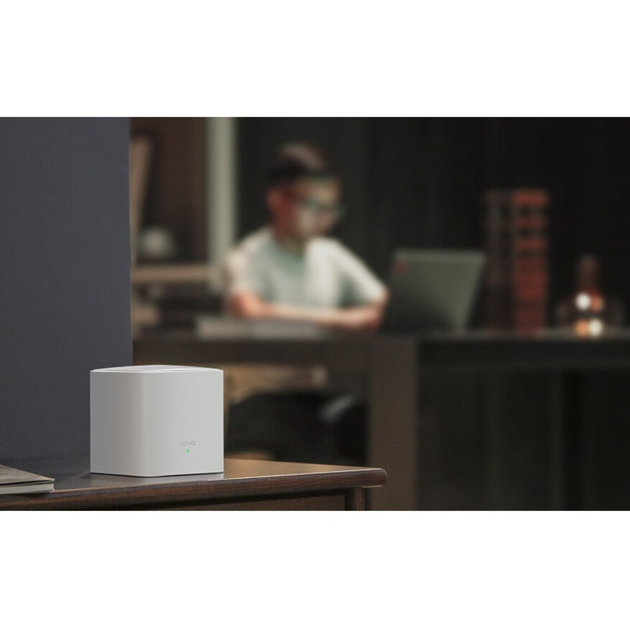 Tenda nova MW5G Wi-Fi 5 IEEE 802.11ac Ethernet Wireless Router MW5G (3-PACK)