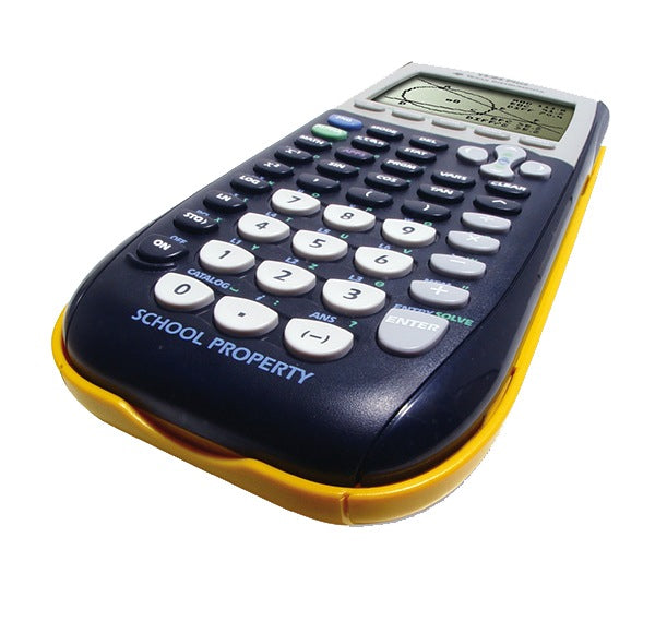 Texas Instruments TI-84 Plus Graphing Calculator