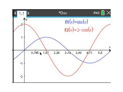 Texas Instruments TI-Nspire CX II Graphing Calculator