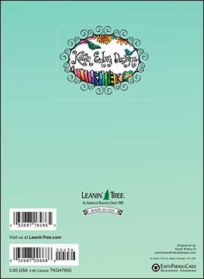 Thank You Card - Thank You For Everything