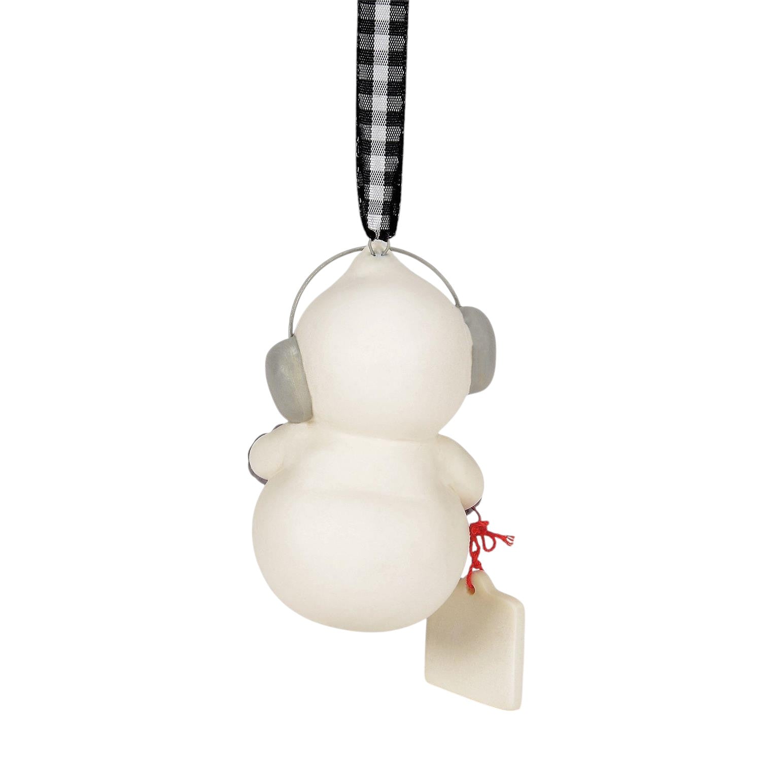 The Best Thing I Make is a Scene - Ornament