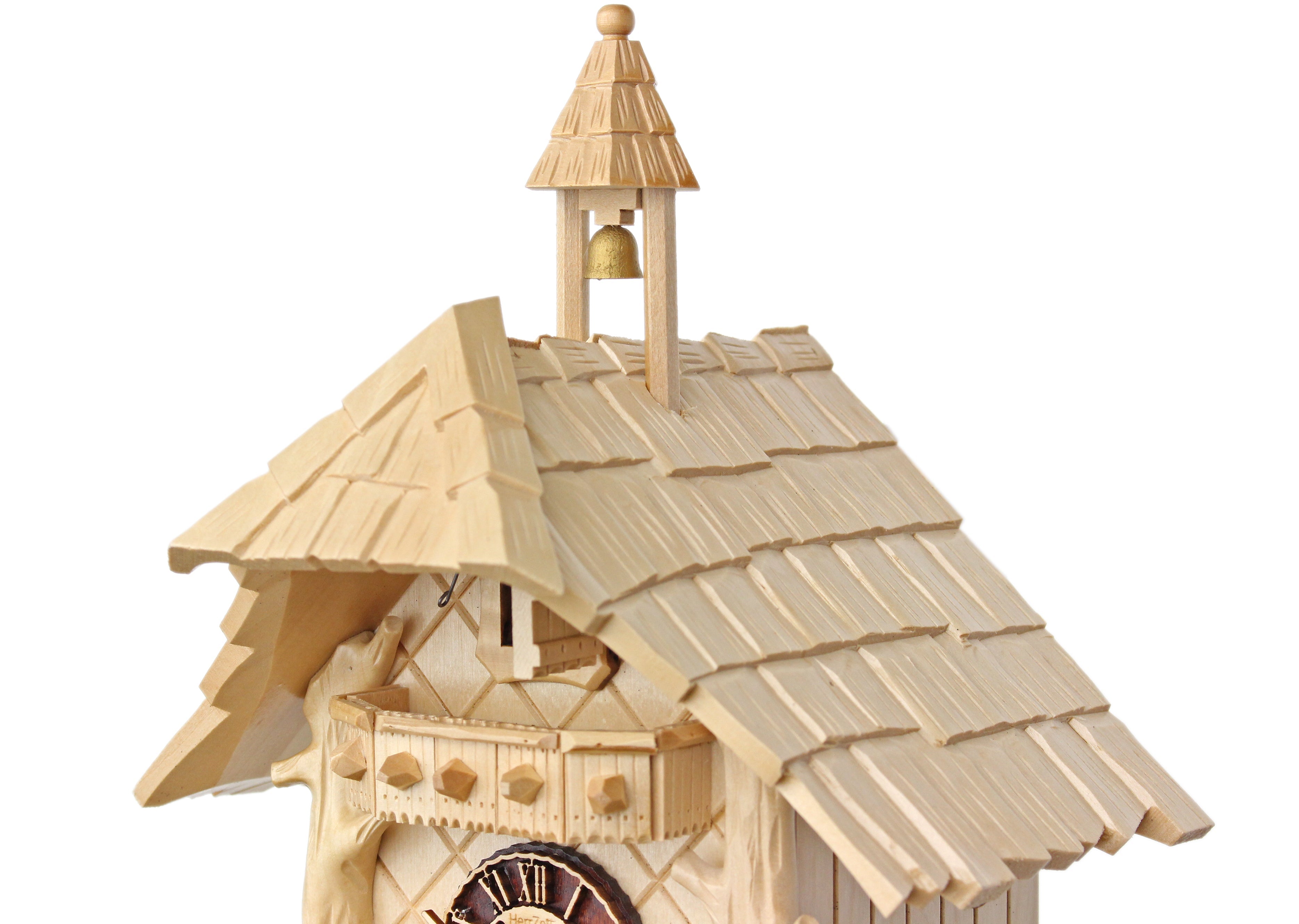 The Black Forest House - HerrZeit by Adolf Herr Cuckoo Clock