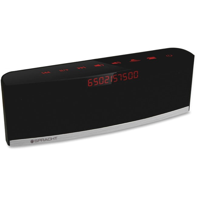 The Blunote Pro Has An Led Screen With Caller Id And 2 Mems Mics. This Portable