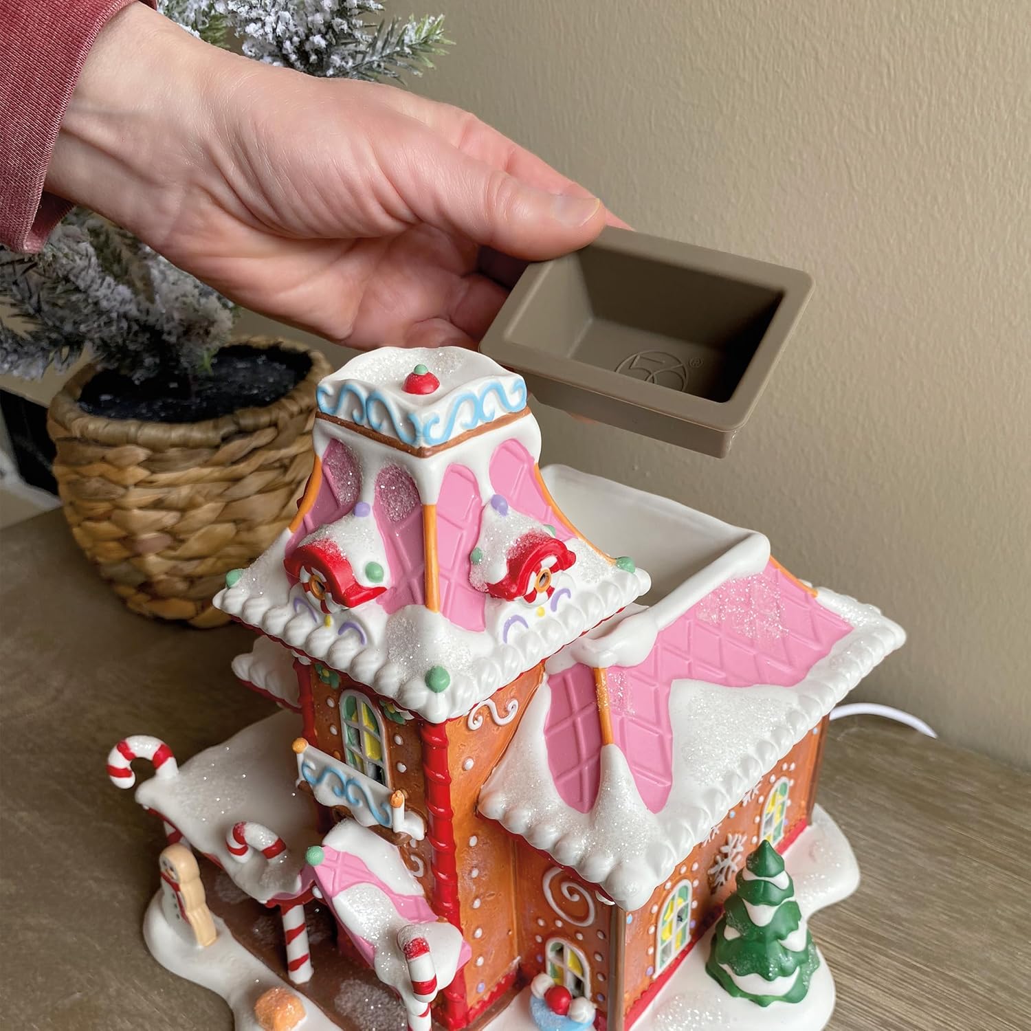 The Delicious Smell of Baking - 2 Piece Set