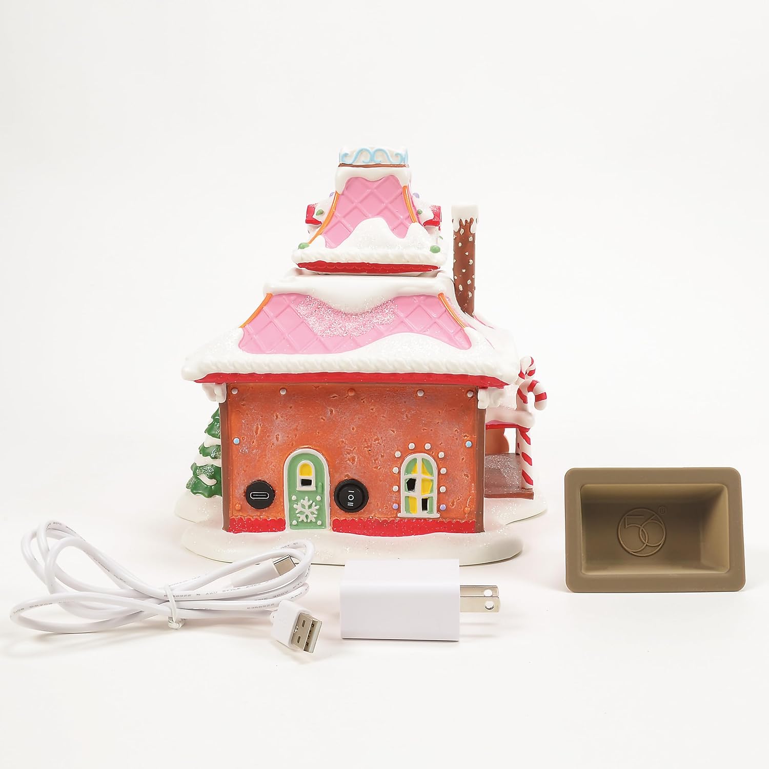 The Delicious Smell of Baking - 2 Piece Set
