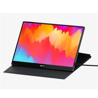 The Fold 2K display