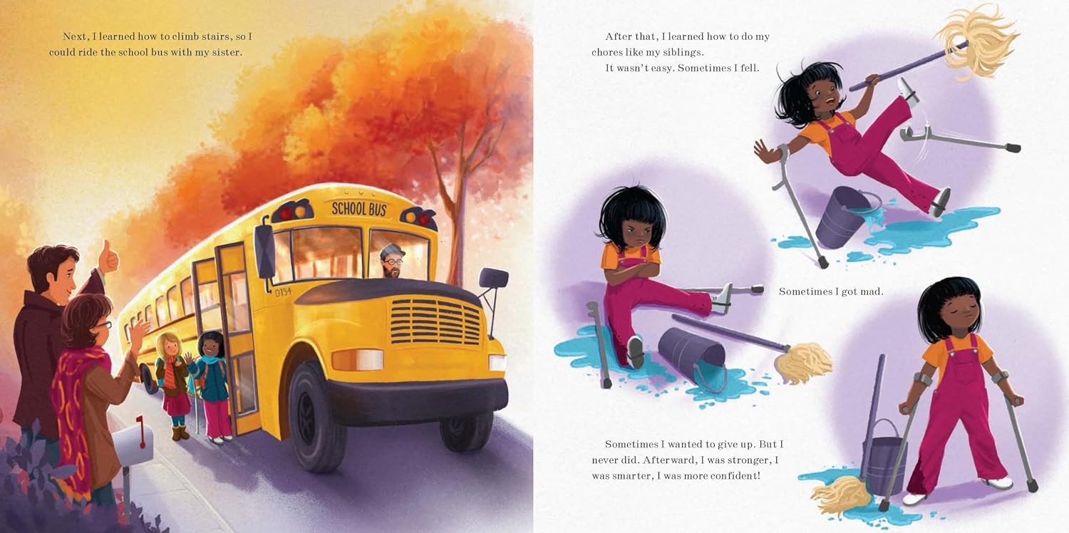 The Girl Who Figured it Out