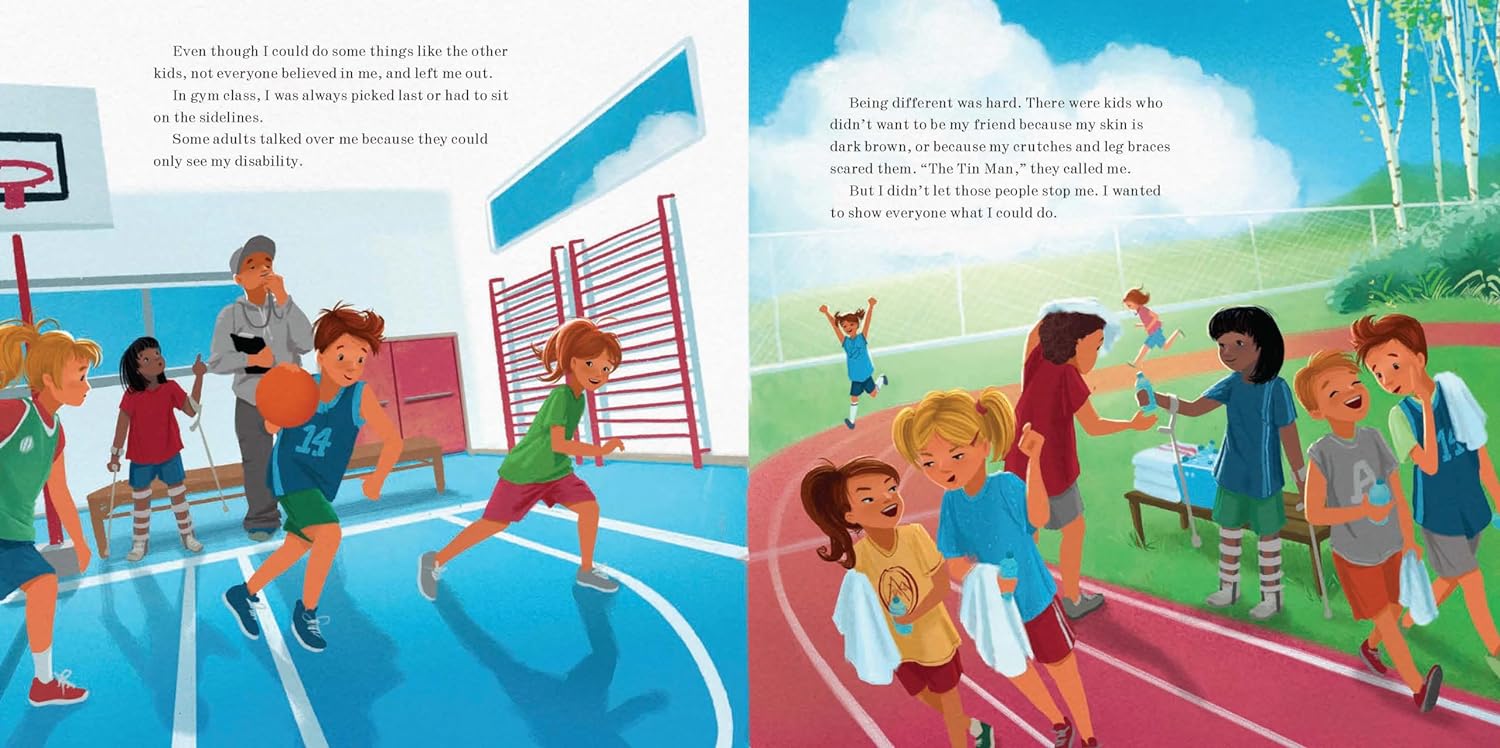 The Girl Who Figured it Out