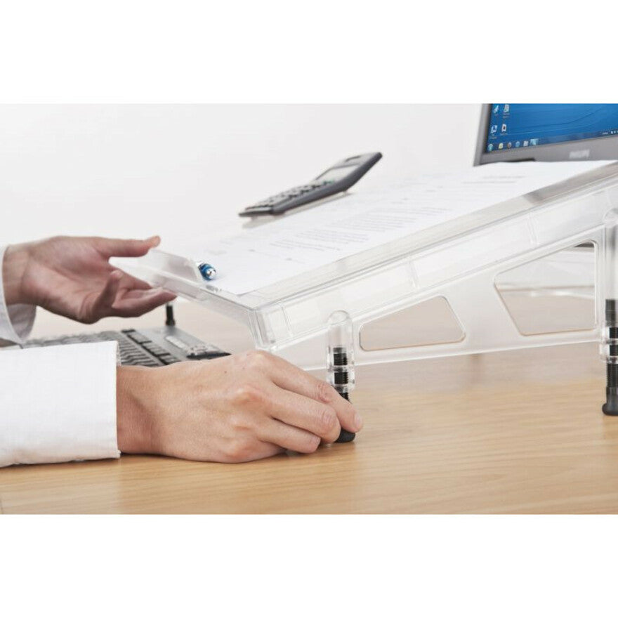 The Good Use Company The Compact MICRODESK MD-COM