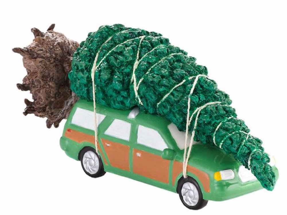 The Griswold Family Christmas Tree