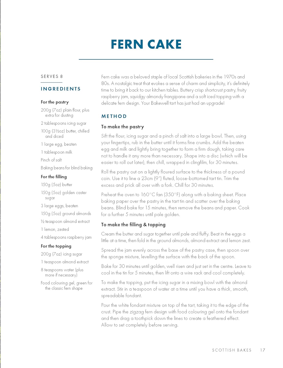 The Hebridean Baker: At Home