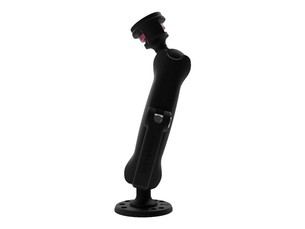 The Joy Factory MagConnect HD MMU332 - Mounting kit (MagConnect adapter, mount arm, AMPS base) - for tablet - aluminum alloy
