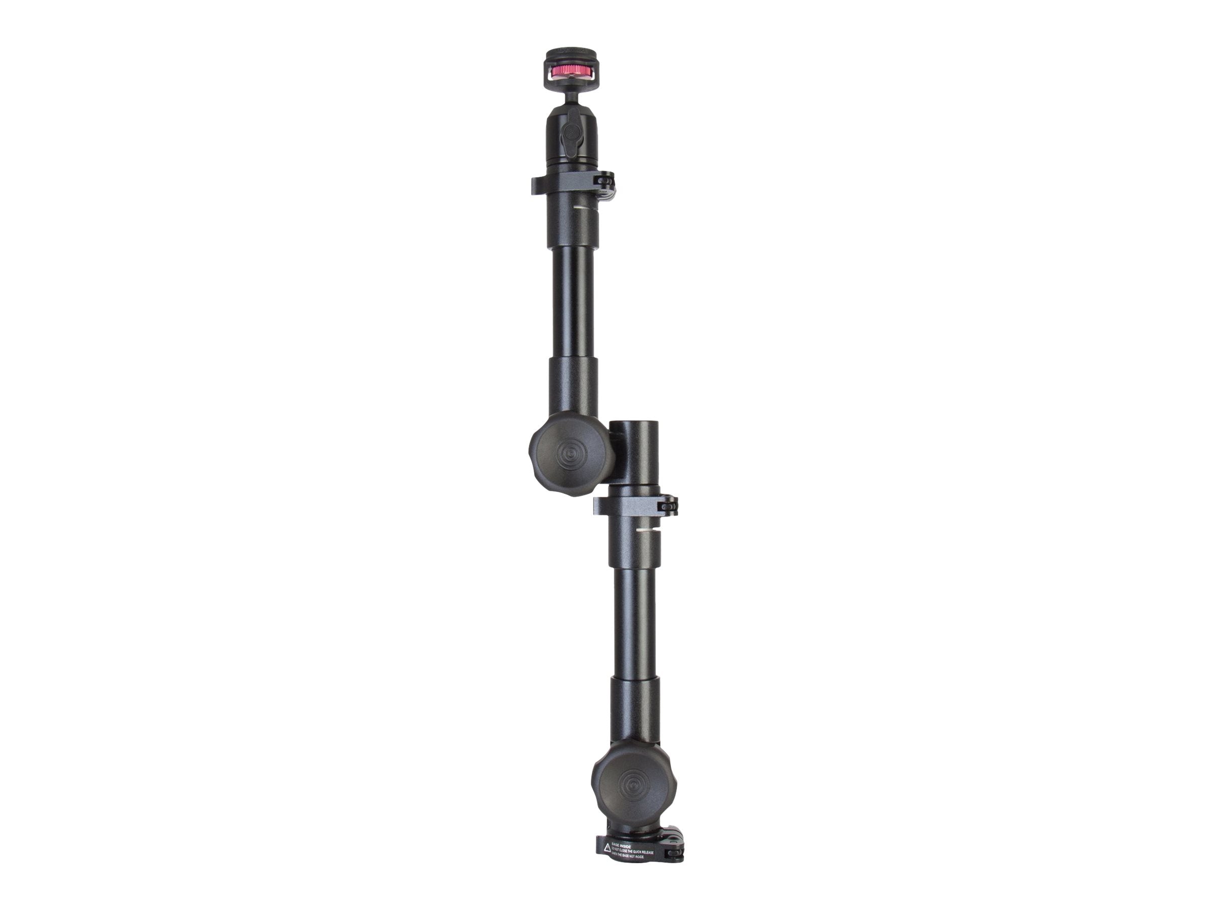 The Joy Factory MagConnect MMU205 - Mounting kit (dual arm, telescopic extension arm, joint, MagConnect adapter) - for