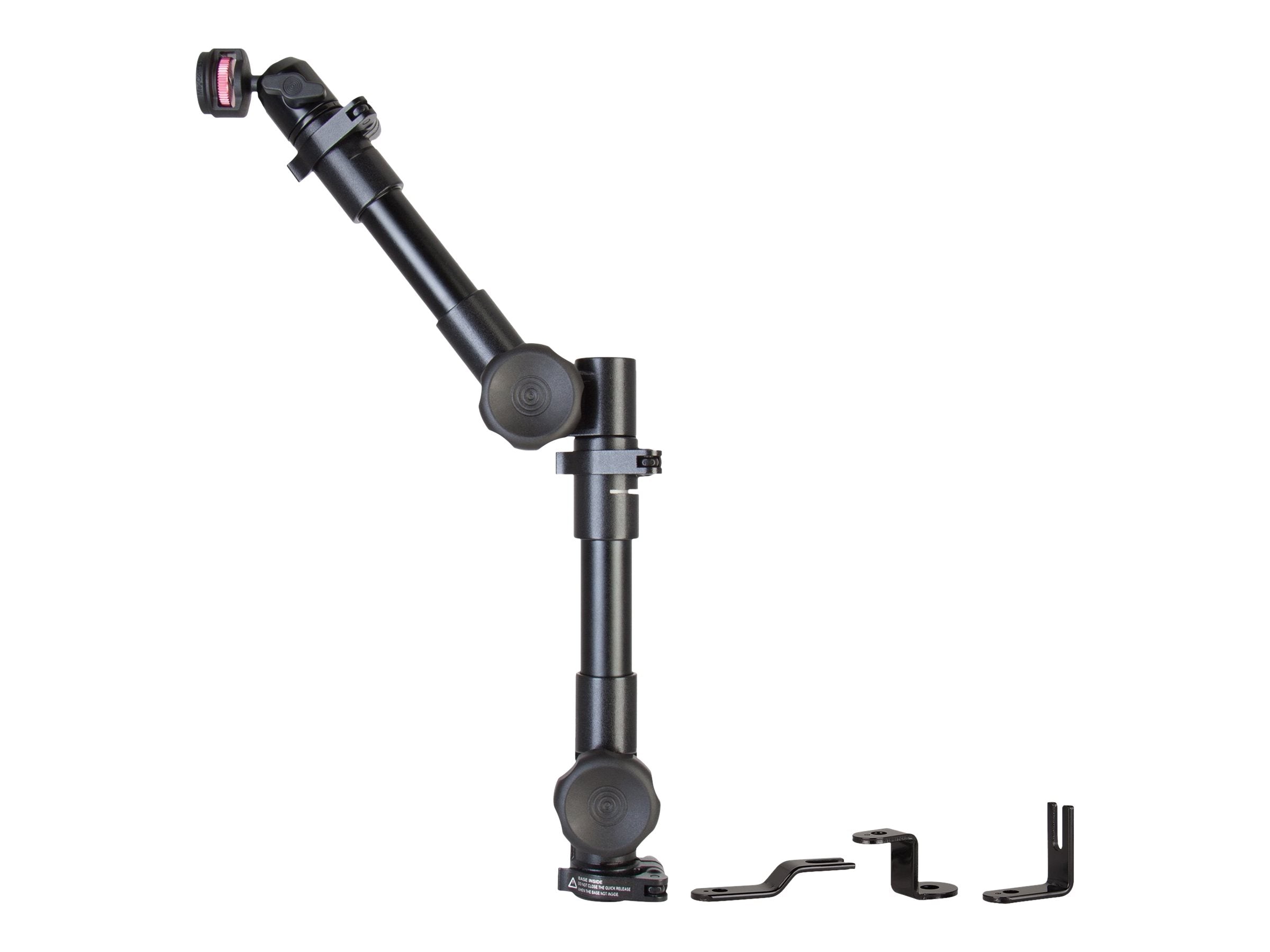 The Joy Factory MagConnect MMU205 - Mounting kit (dual arm, telescopic extension arm, joint, MagConnect adapter) - for