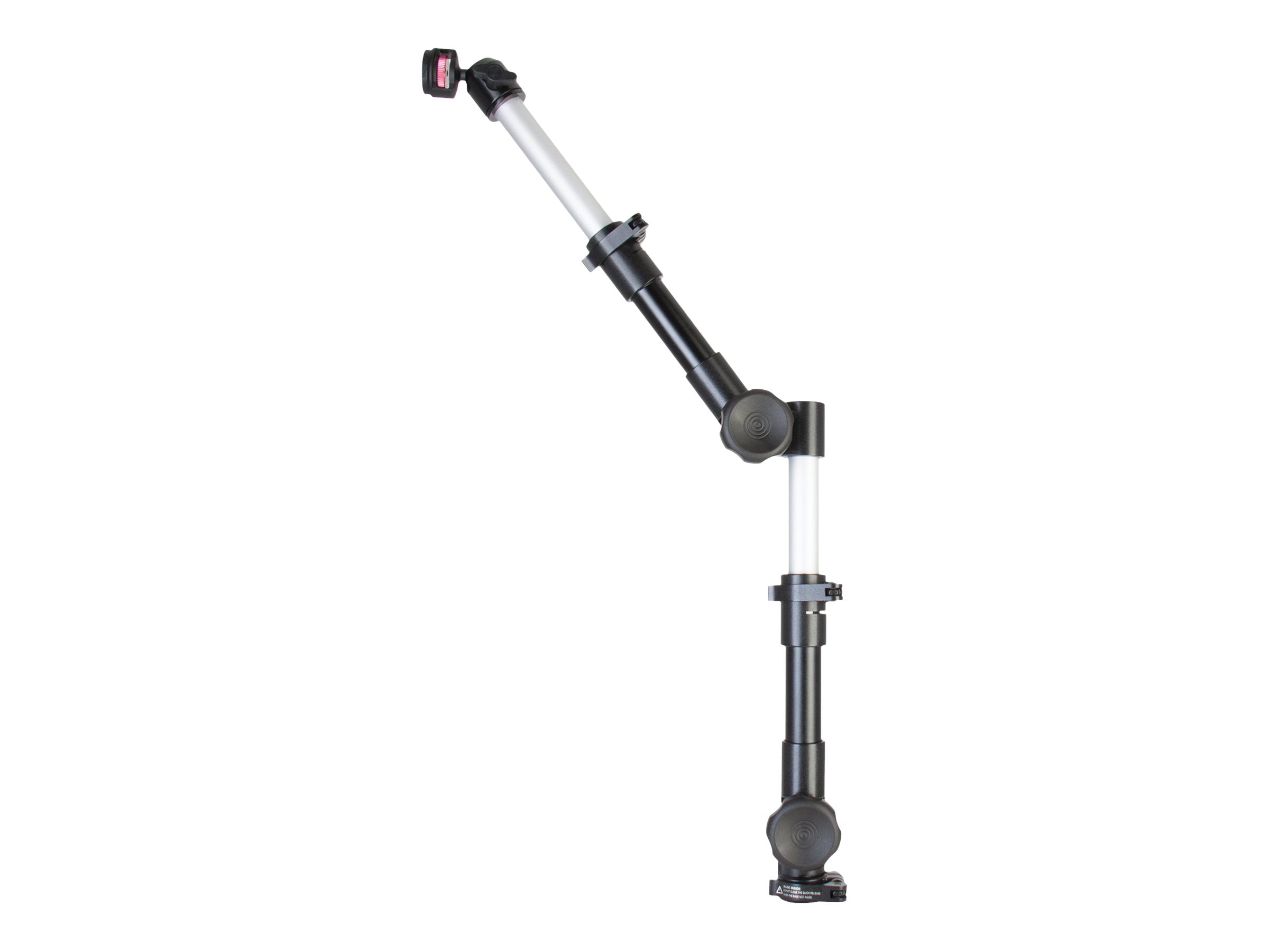 The Joy Factory MagConnect MMU205 - Mounting kit (dual arm, telescopic extension arm, joint, MagConnect adapter) - for