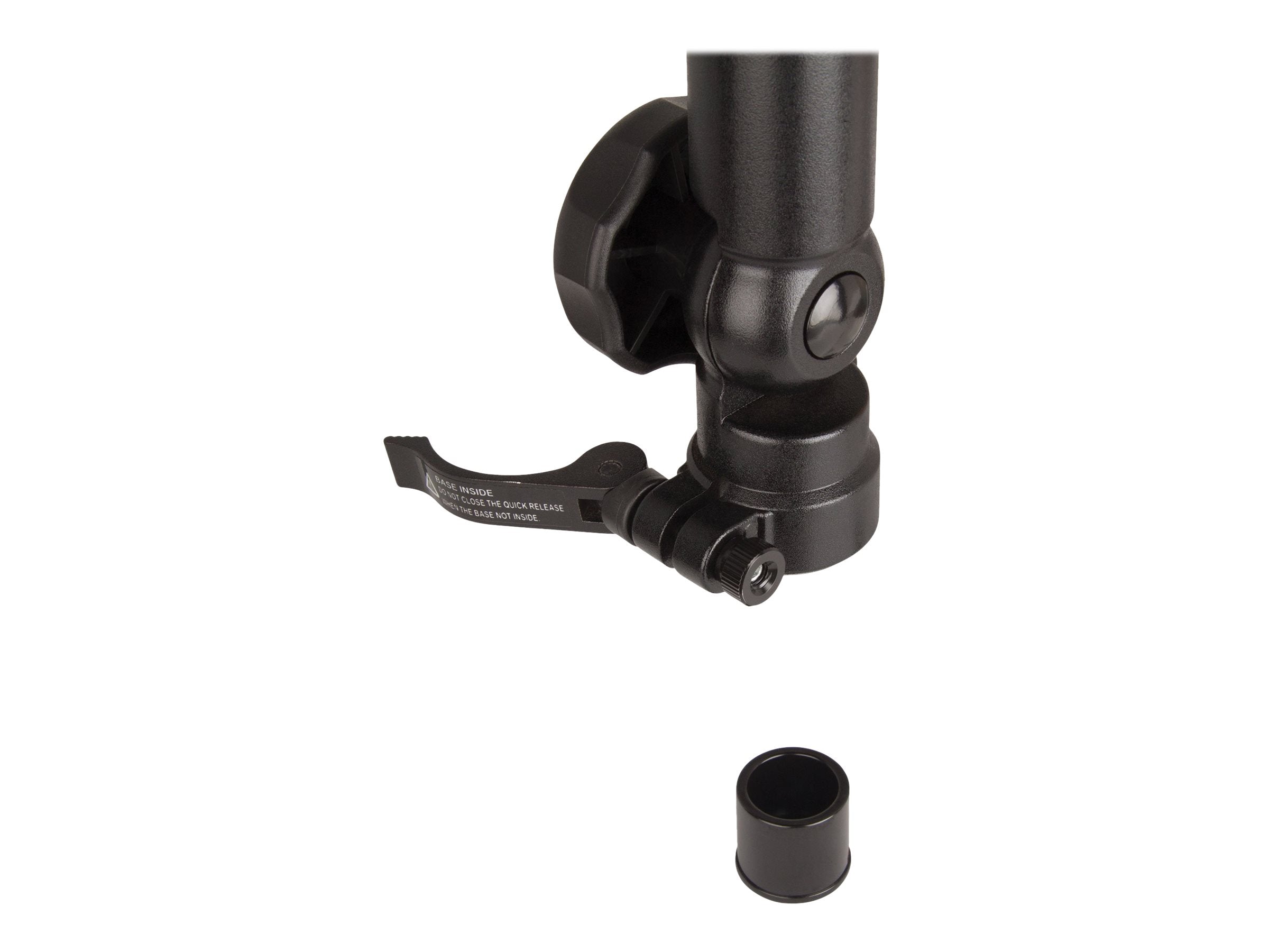 The Joy Factory MagConnect MMU205 - Mounting kit (dual arm, telescopic extension arm, joint, MagConnect adapter) - for