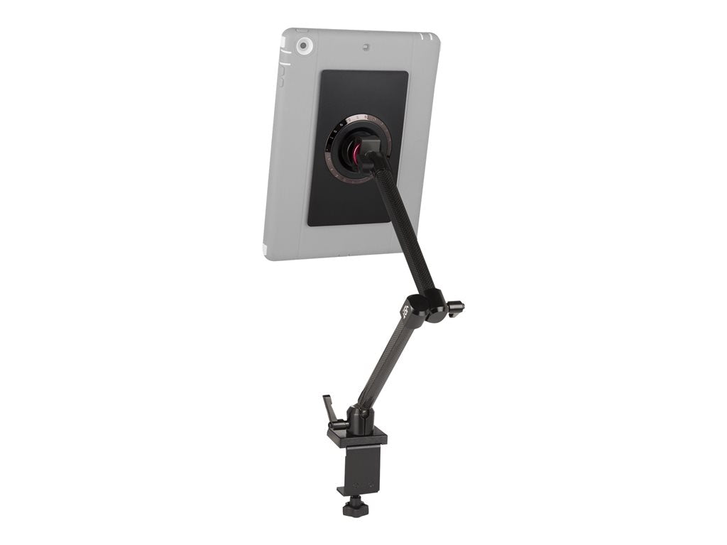 The Joy Factory MagConnect MNU503 - Mounting kit (clamp, 2 joints, 2 arms, magnetic joint plate) - for tablet - carbon fiber