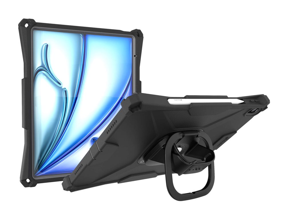 The Joy Factory aXtion Bold MP - Protective case for tablet - rugged - polycarbonate (PC), silicone - for Apple 13-inch iPad CWA5123MP