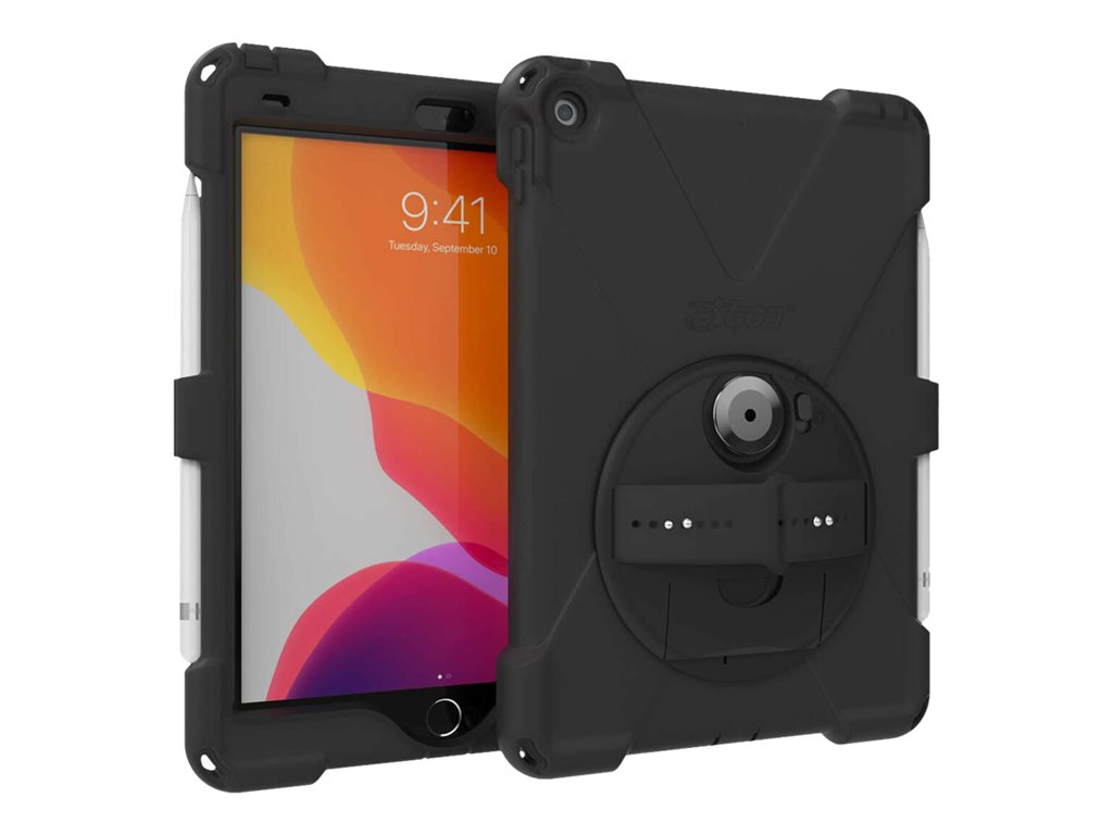 The Joy Factory aXtion Bold MP-Series CWA642MP - Protective case for tablet - rugged - silicone - 10.2 - for Apple 10.2-inch