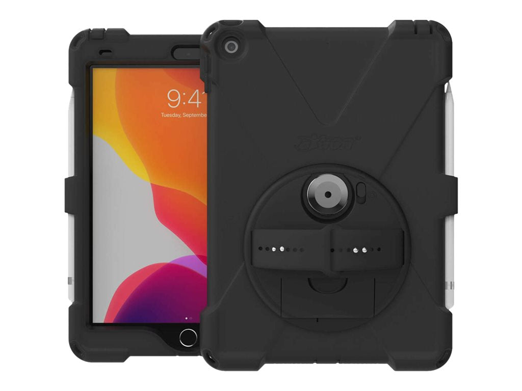 The Joy Factory aXtion Bold MP-Series CWA642MP - Protective case for tablet - rugged - silicone - 10.2 - for Apple 10.2-inch