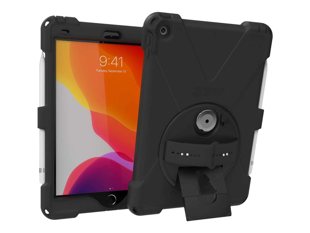 The Joy Factory aXtion Bold MP-Series CWA642MP - Protective case for tablet - rugged - silicone - 10.2 - for Apple 10.2-inch