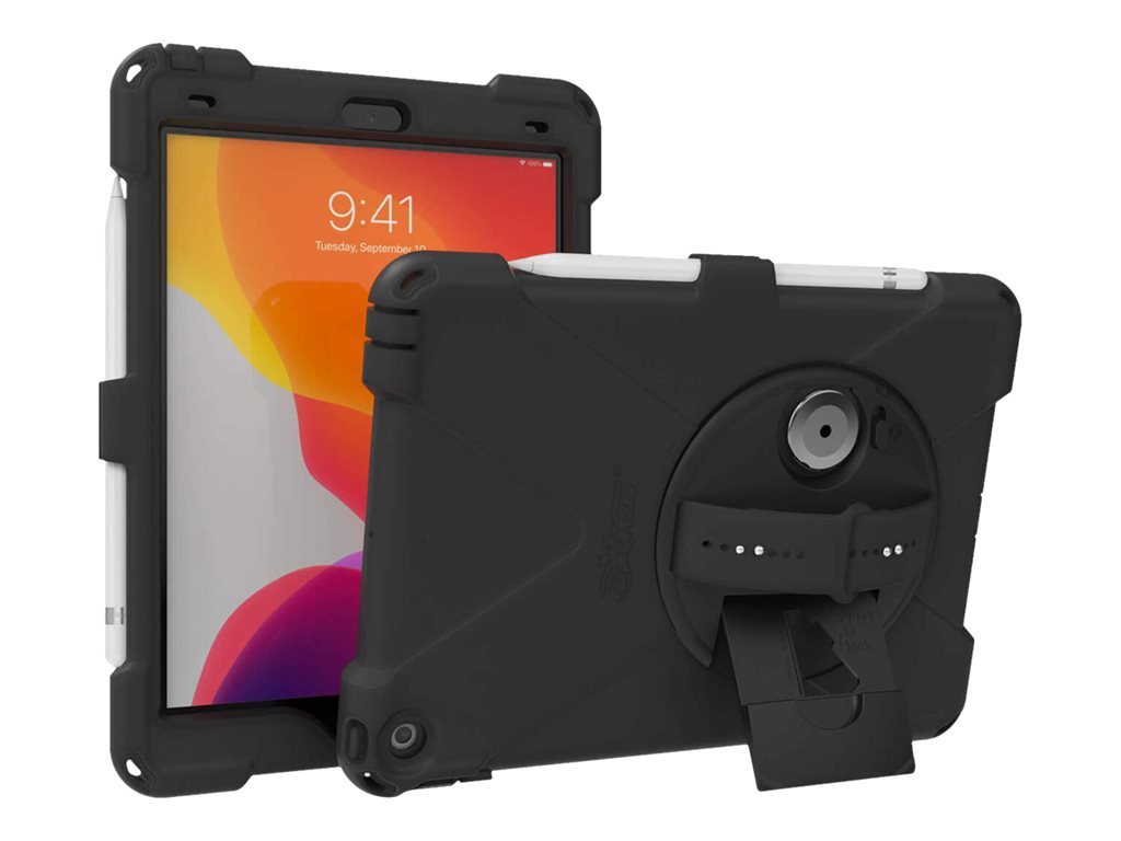 The Joy Factory aXtion Bold MP-Series CWA642MP - Protective case for tablet - rugged - silicone - 10.2 - for Apple 10.2-inch