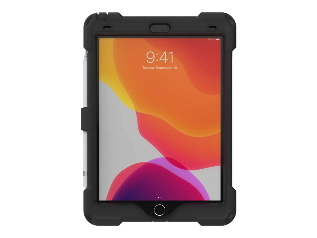 The Joy Factory aXtion Bold MP-Series CWA642MP - Protective case for tablet - rugged - silicone - 10.2 - for Apple 10.2-inch