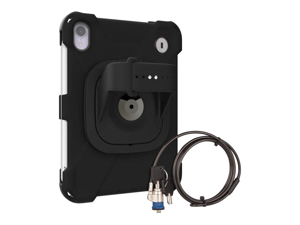 The Joy Factory aXtion Bold MPS - Protective case for tablet - rugged - for Apple iPad mini (6th generation) CWA302KL