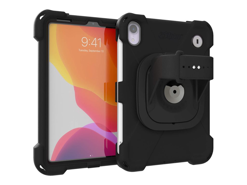 The Joy Factory aXtion Bold MPS - Protective case for tablet - rugged - for Apple iPad mini (6th generation) CWA302KL