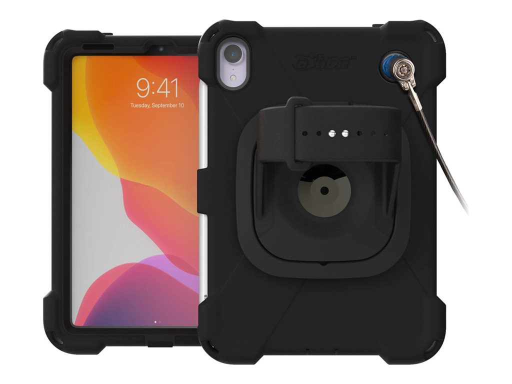 The Joy Factory aXtion Bold MPS - Protective case for tablet - rugged - for Apple iPad mini (6th generation) CWA302KL