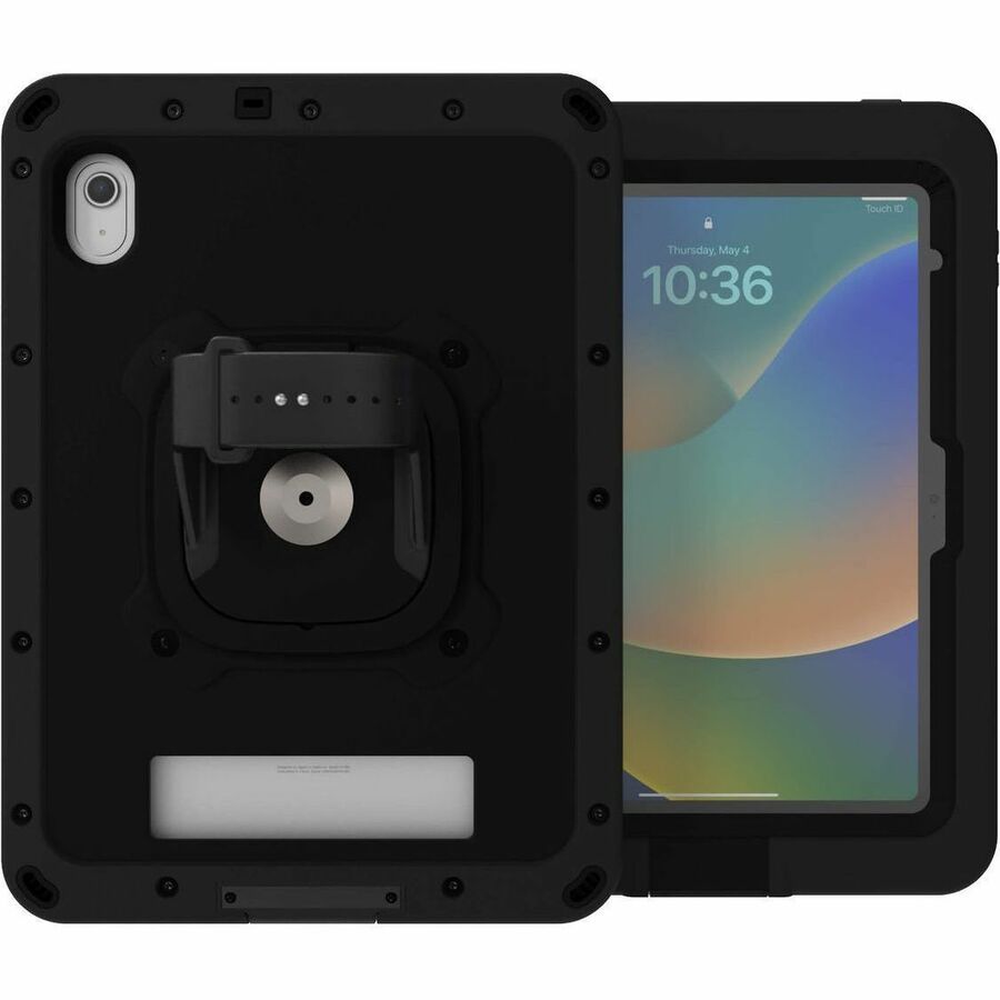 The Joy Factory aXtion Pro MP Rugged Carrying Case for 10.9" Apple iPad (10th Generation) CWA659MP