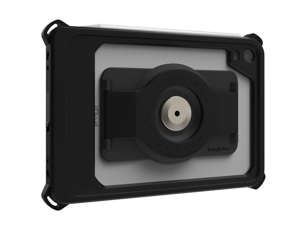 The Joy Factory aXtion Slim MH - Protective case for tablet - rugged - polycarbonate, thermoplastic elastomer (TPE) - clear back CWA305MH