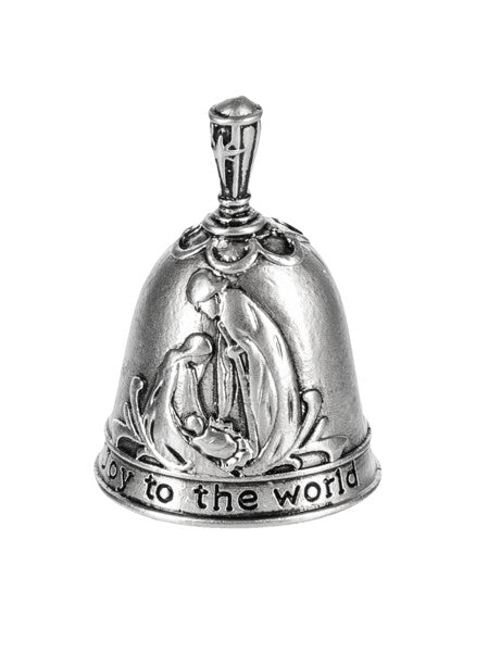 The Little Nativity Bell Charm