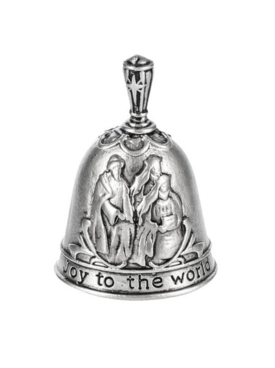 The Little Nativity Bell Charm