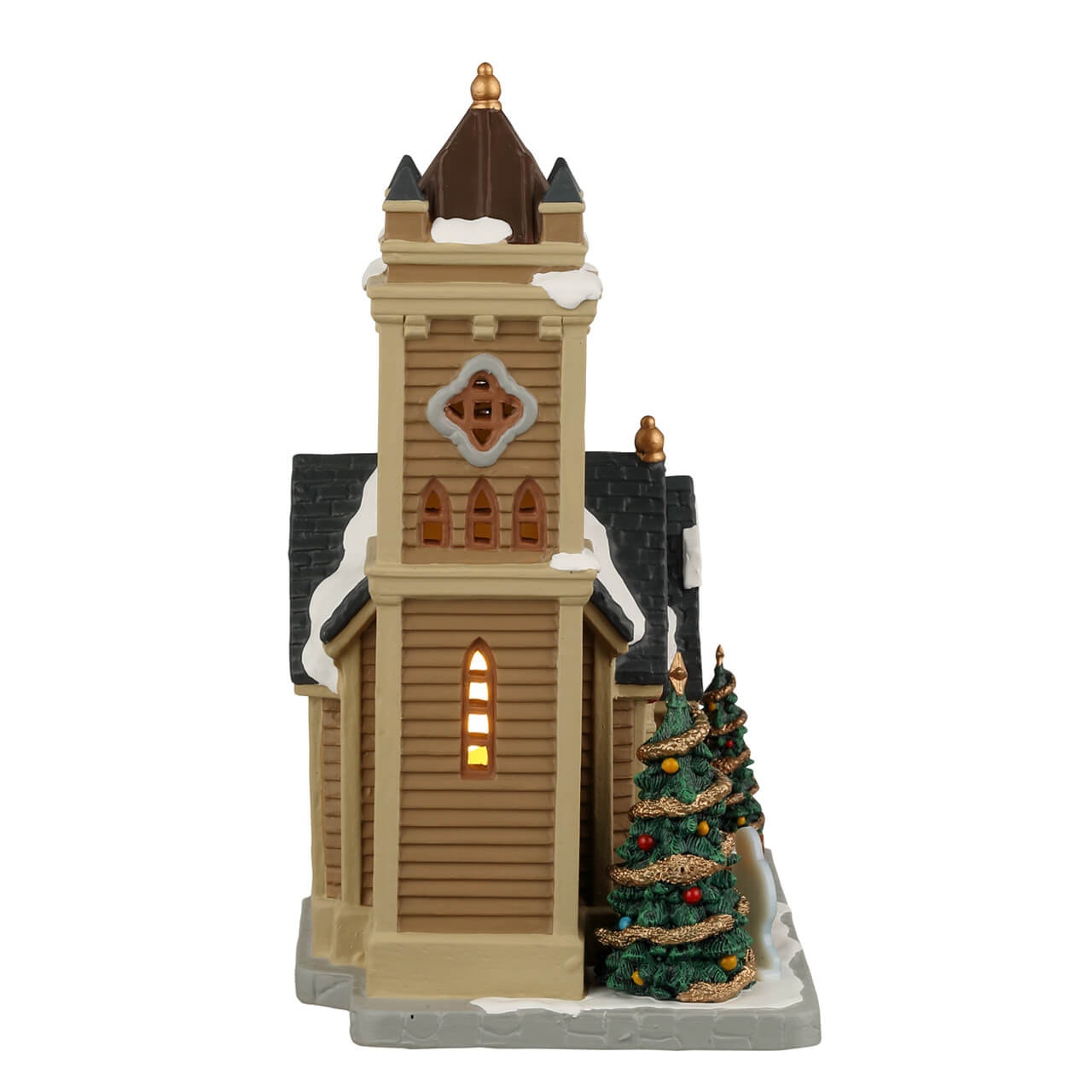 The Mistletoe Chapel