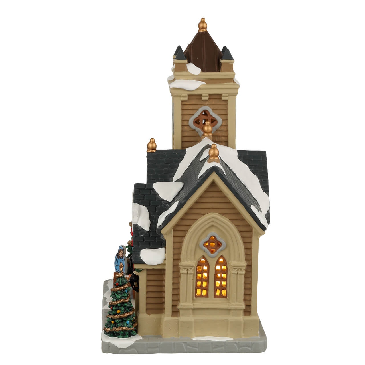 The Mistletoe Chapel