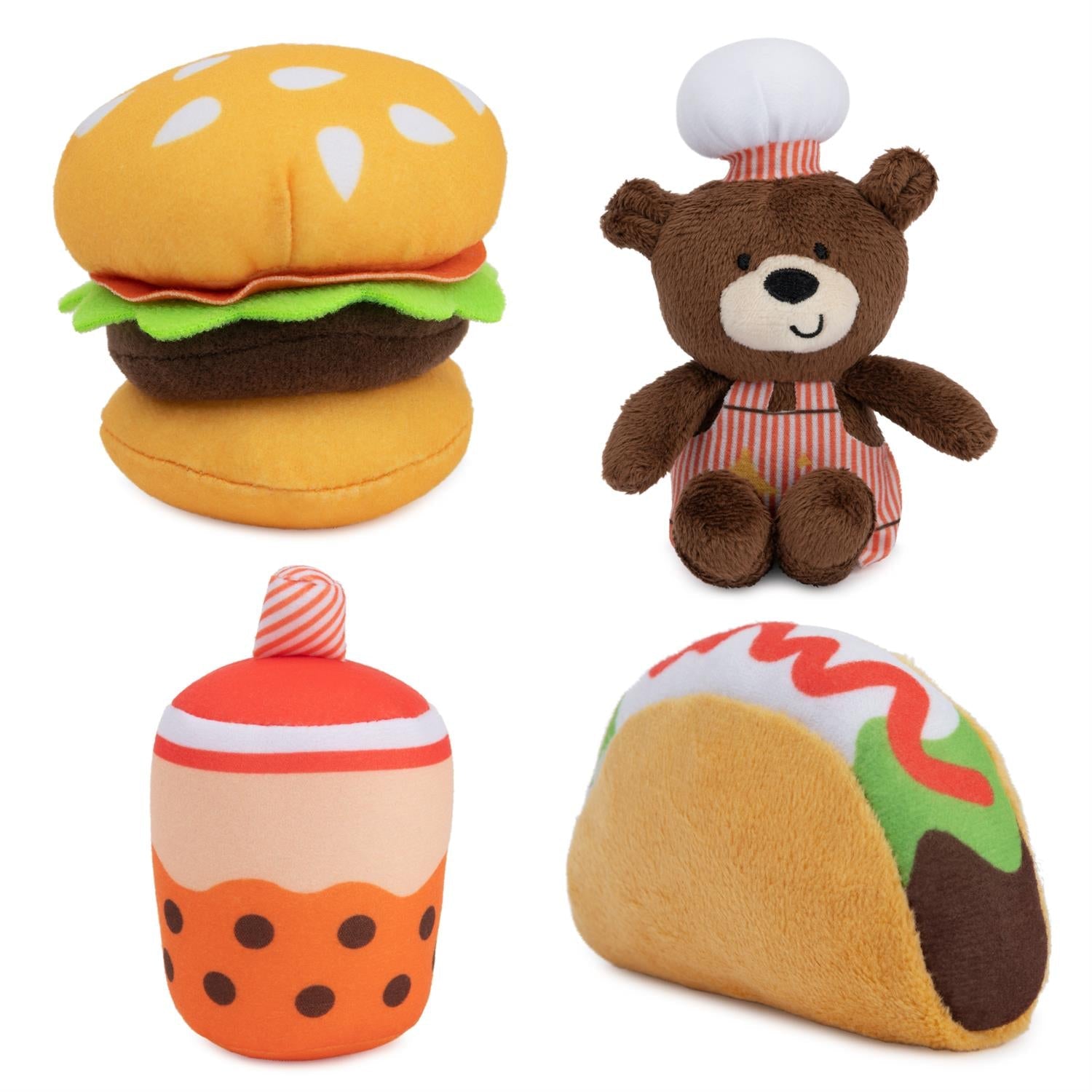 The My Little Food Truck Playset