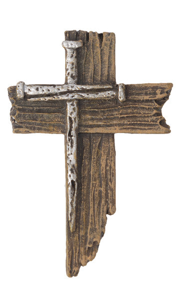 The Nail Cross - Pocket Charm