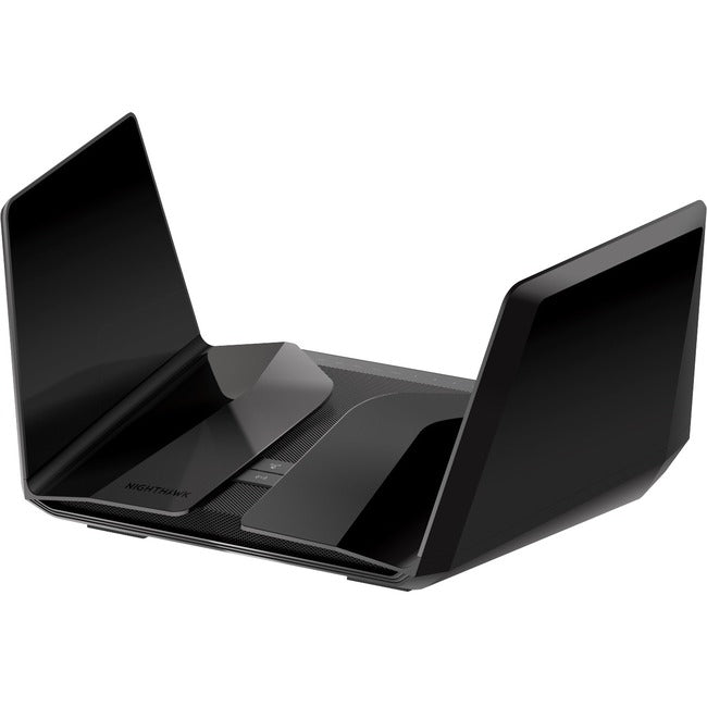The Netgear Nighthawk Tri-Band Raxe500 Wifi Router Uses The Latest Wifi 6E Techn