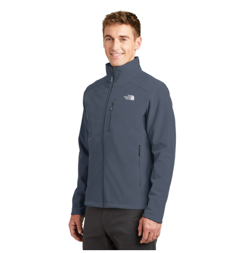 The North Face® Apex Barrier Soft Shell Jacket – Windproof, Weather-Resistant Performance