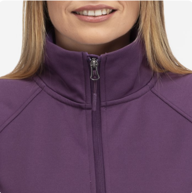 The North Face® Ladies Ridgeline Soft Shell Jacket – Premium Comfort, Built for Adventure