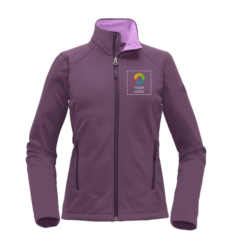 The North Face® Ladies Ridgeline Soft Shell Jacket – Premium Comfort, Built for Adventure