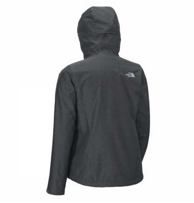 The North Face® Ladies DryVent™ Rain Jacket – Premium Waterproof Protection with Adventure-Ready Style