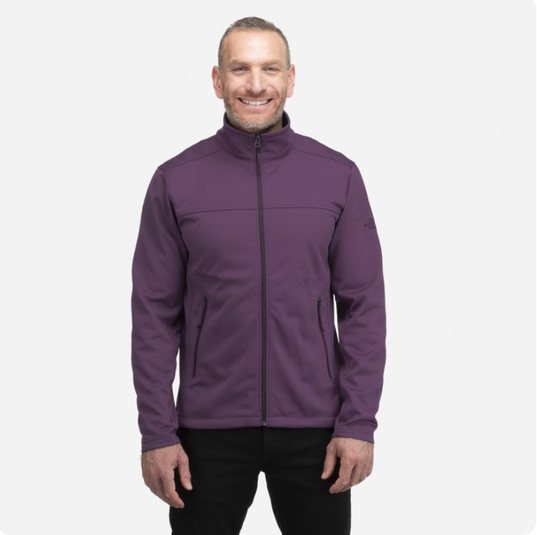 The North Face® Ridgewall Softshell Jacket – Durable Protection, Adventure-Ready Style