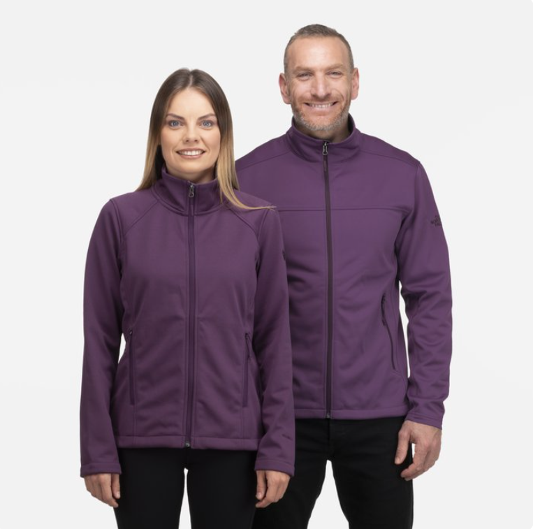 The North Face® Ridgewall Softshell Jacket – Durable Protection, Adventure-Ready Style